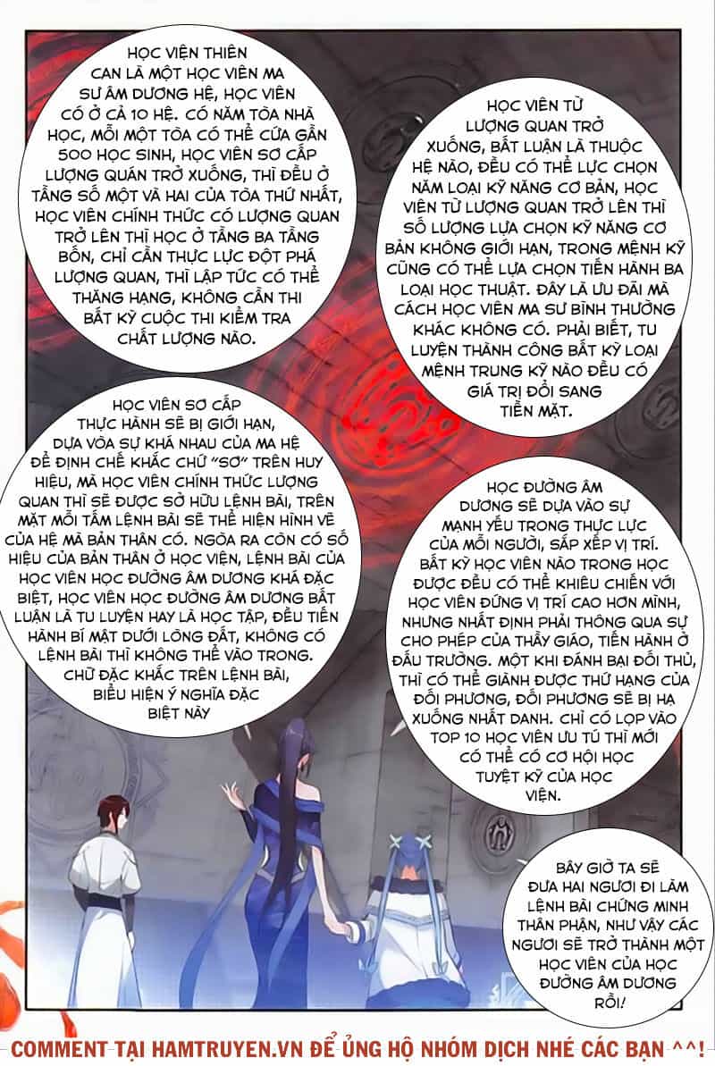 Âm Dương Miện - Chương 30 - ảnh 23