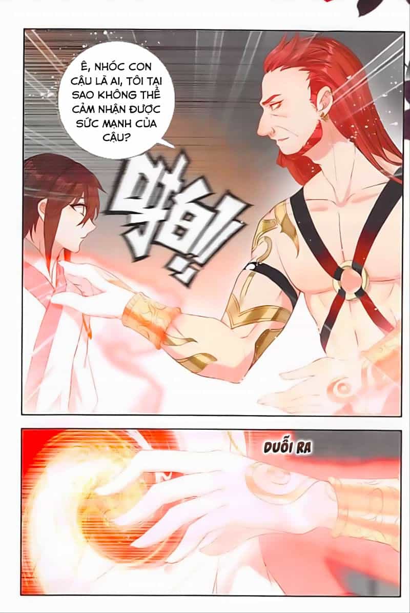 Âm Dương Miện - Chương 31 - ảnh 6