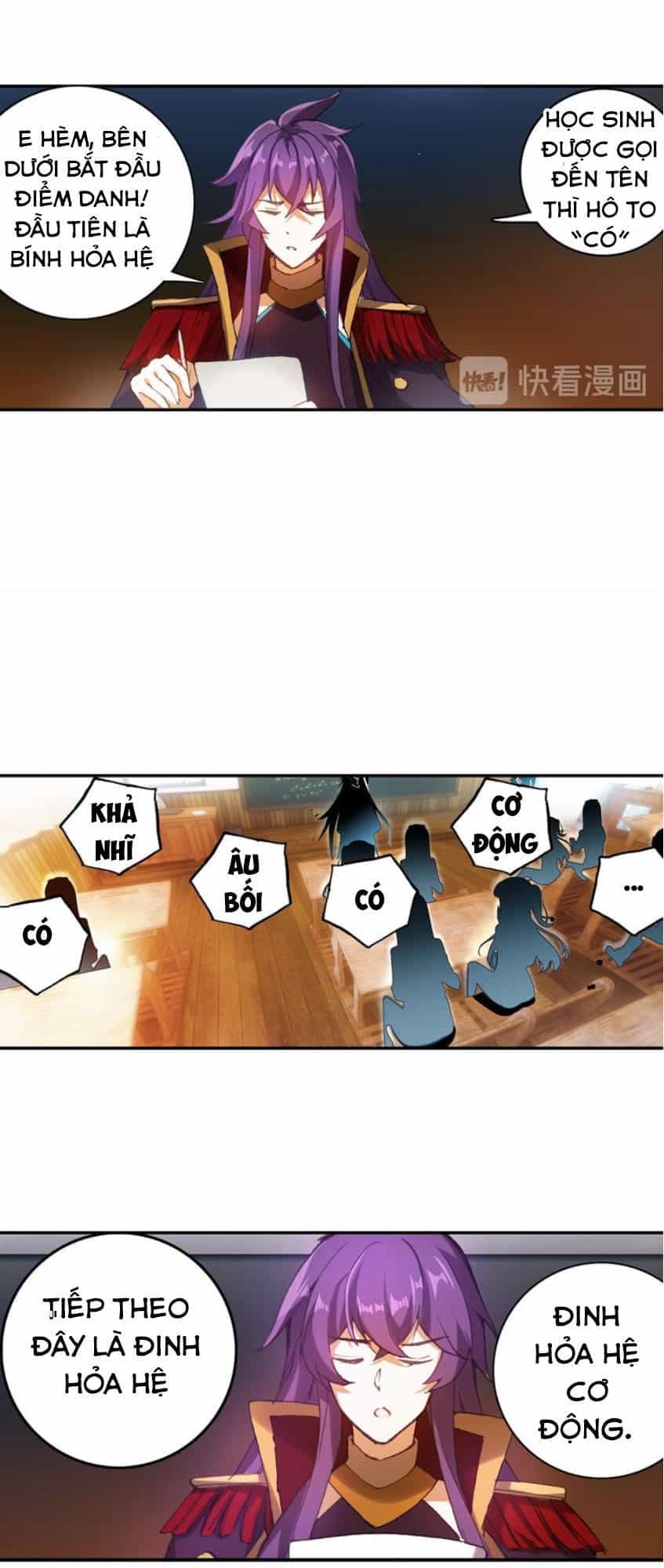 Âm Dương Miện - Chương 5 - ảnh 12
