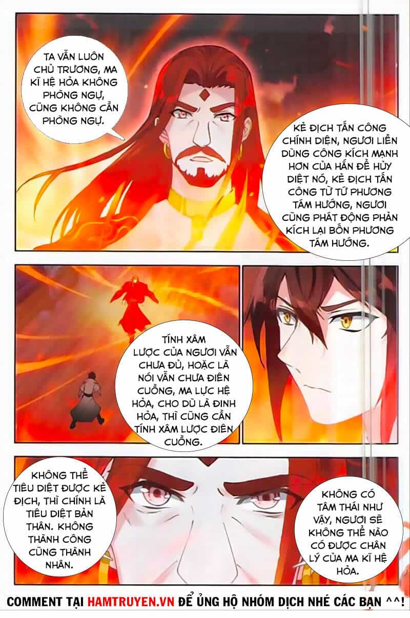Âm Dương Miện - Chương 34 - ảnh 20