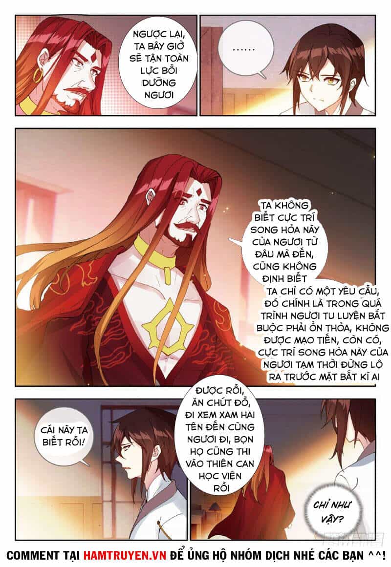 Âm Dương Miện - Chương 35 - ảnh 7