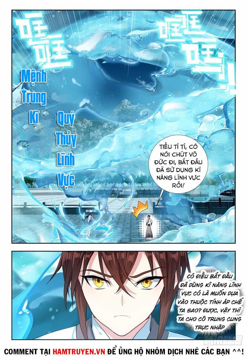 Âm Dương Miện - Chương 38 - ảnh 21