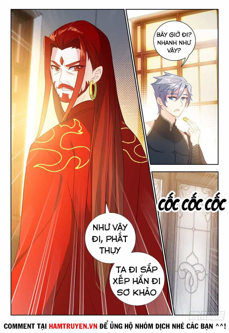 Âm Dương Miện - Chương 39 - ảnh 20