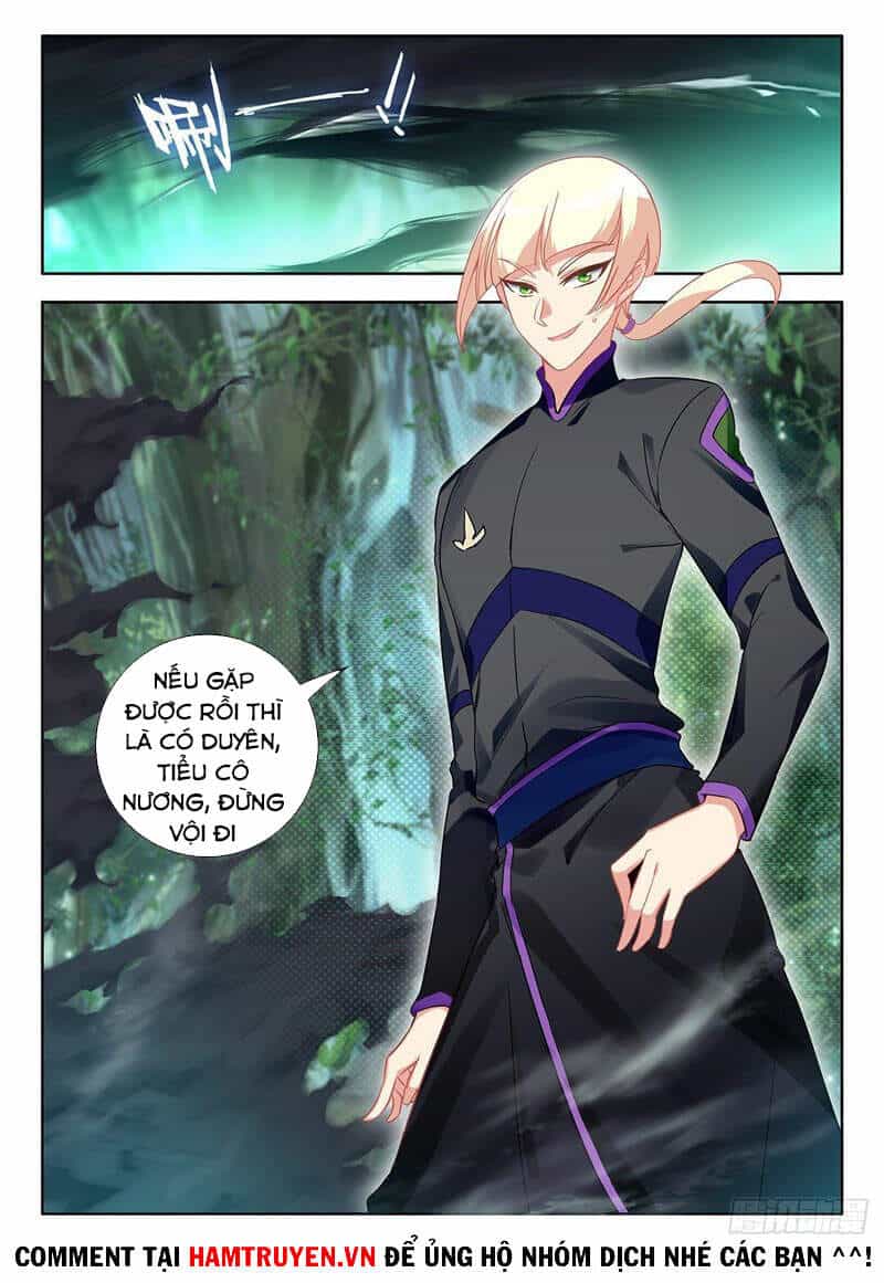 Âm Dương Miện - Chương 40 - ảnh 24