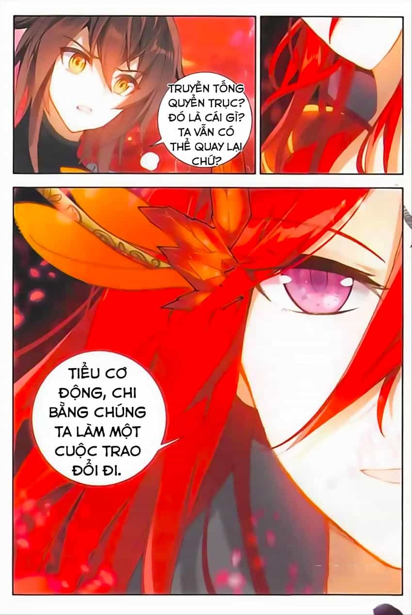 Âm Dương Miện - Chương 6 - ảnh 25