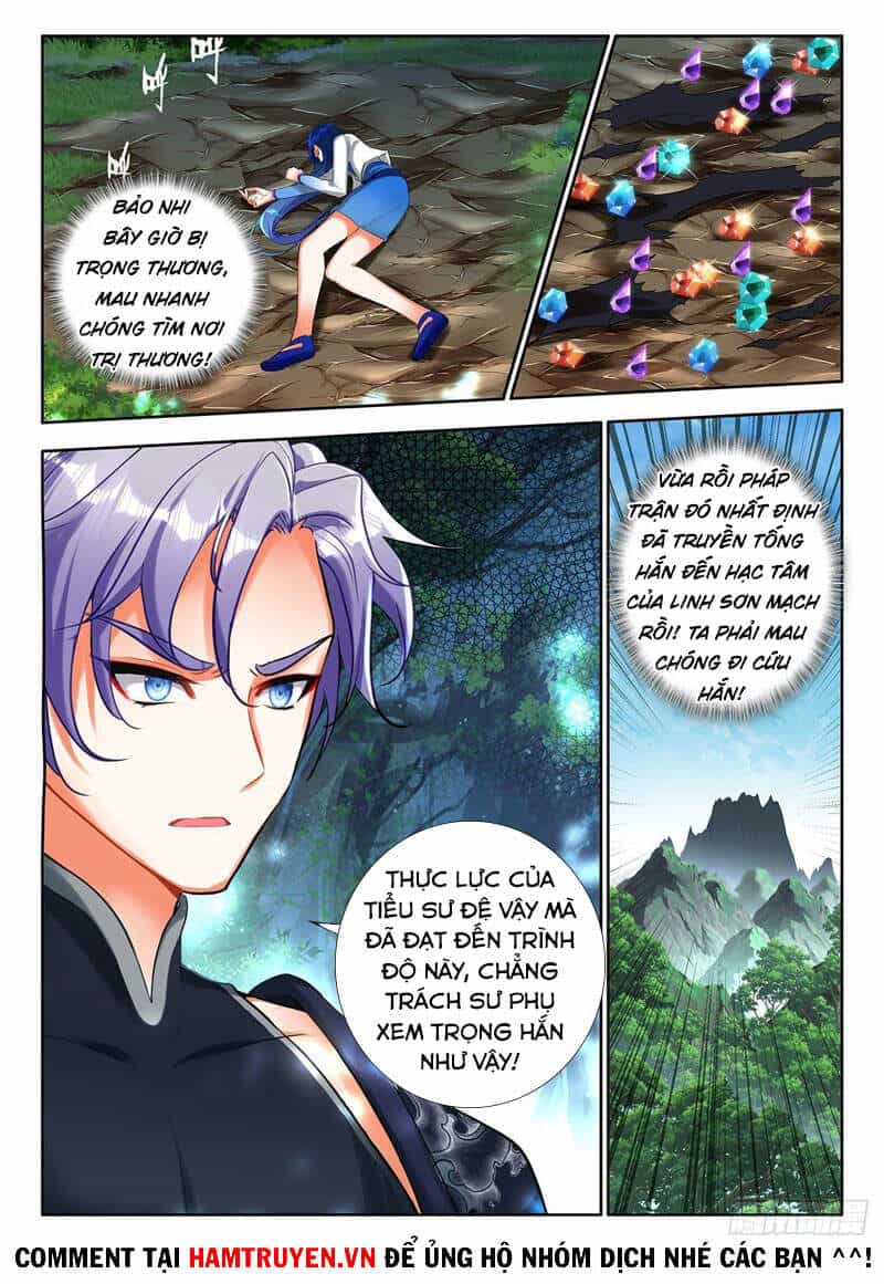 Âm Dương Miện - Chương 44 - ảnh 21