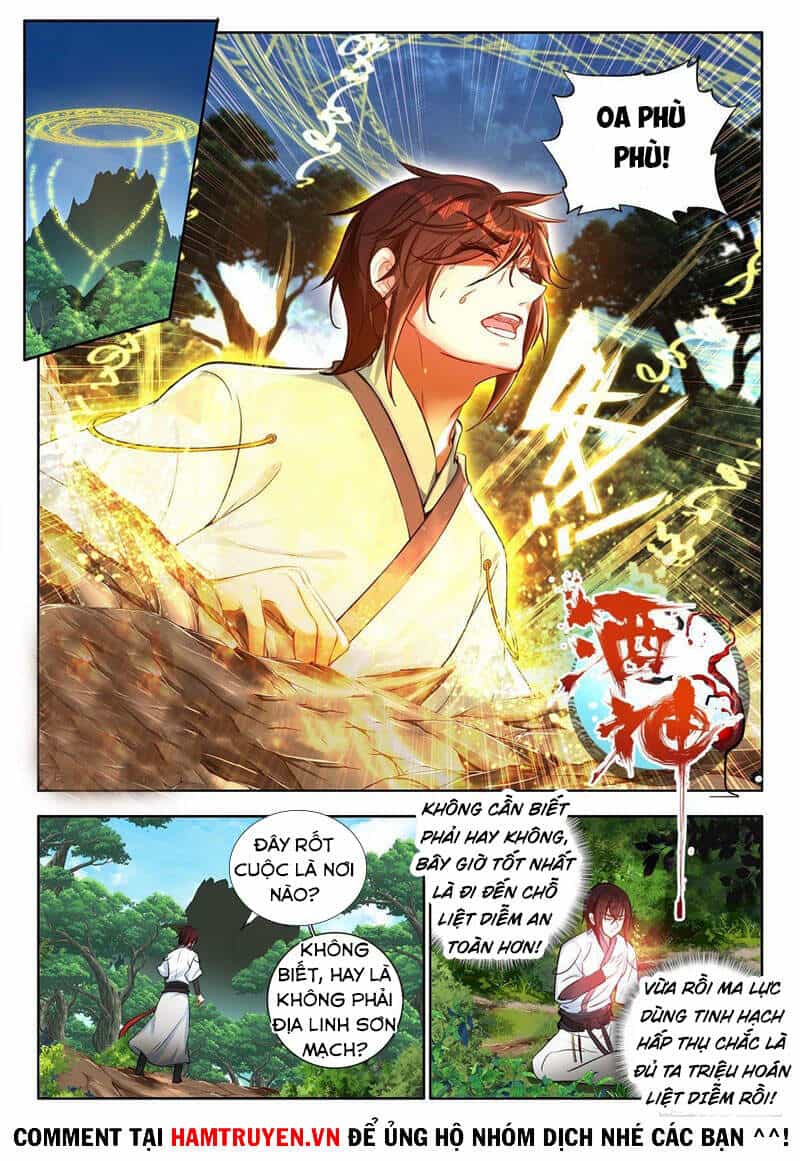 Âm Dương Miện - Chương 45 - ảnh 1