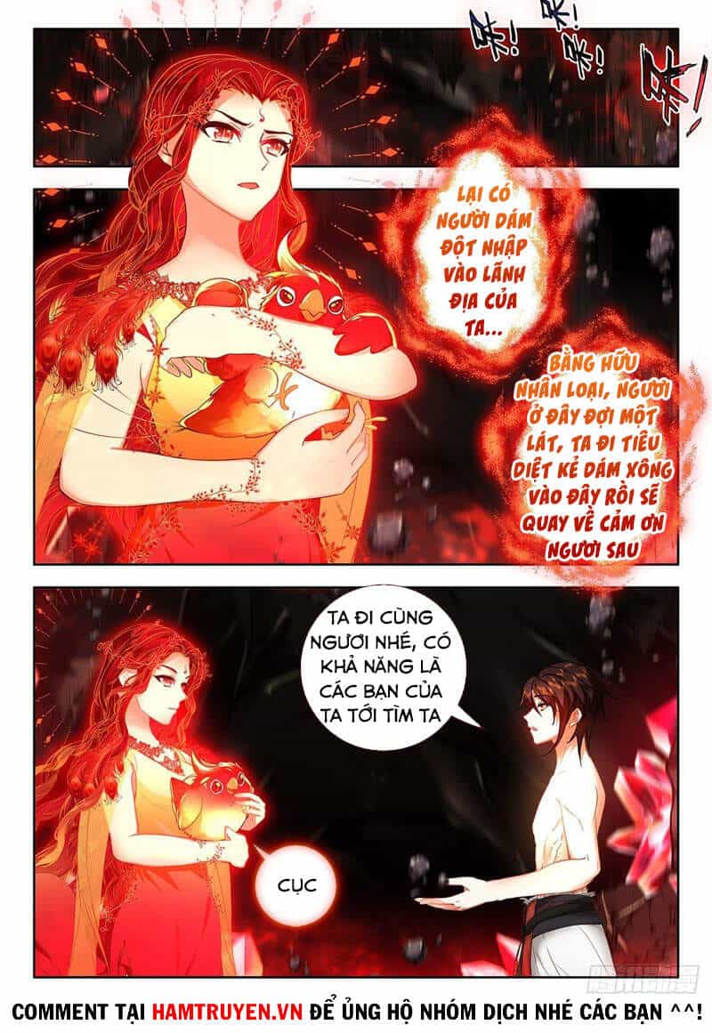 Âm Dương Miện - Chương 47 - ảnh 4