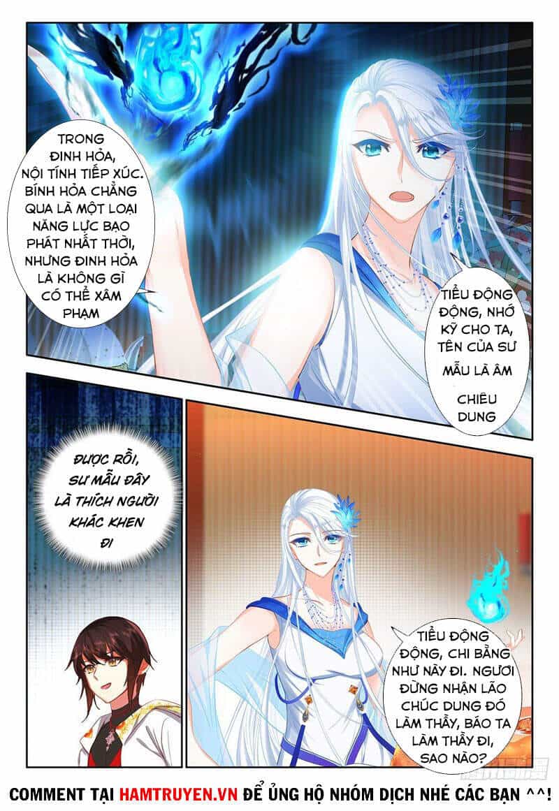 Âm Dương Miện - Chương 48 - ảnh 9