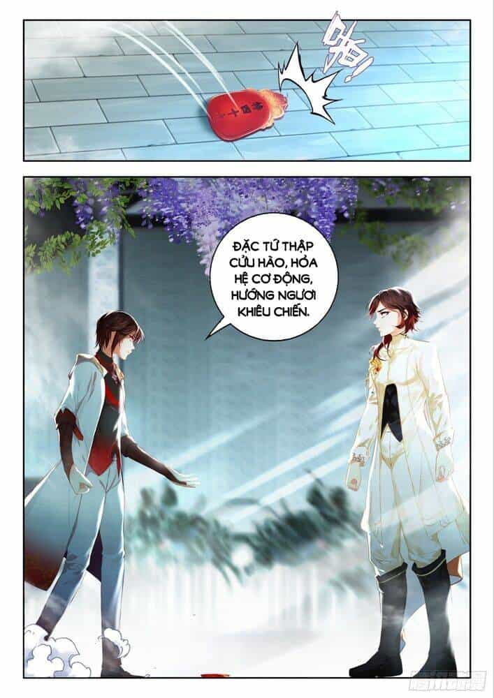 Âm Dương Miện - Chương 53 - ảnh 4