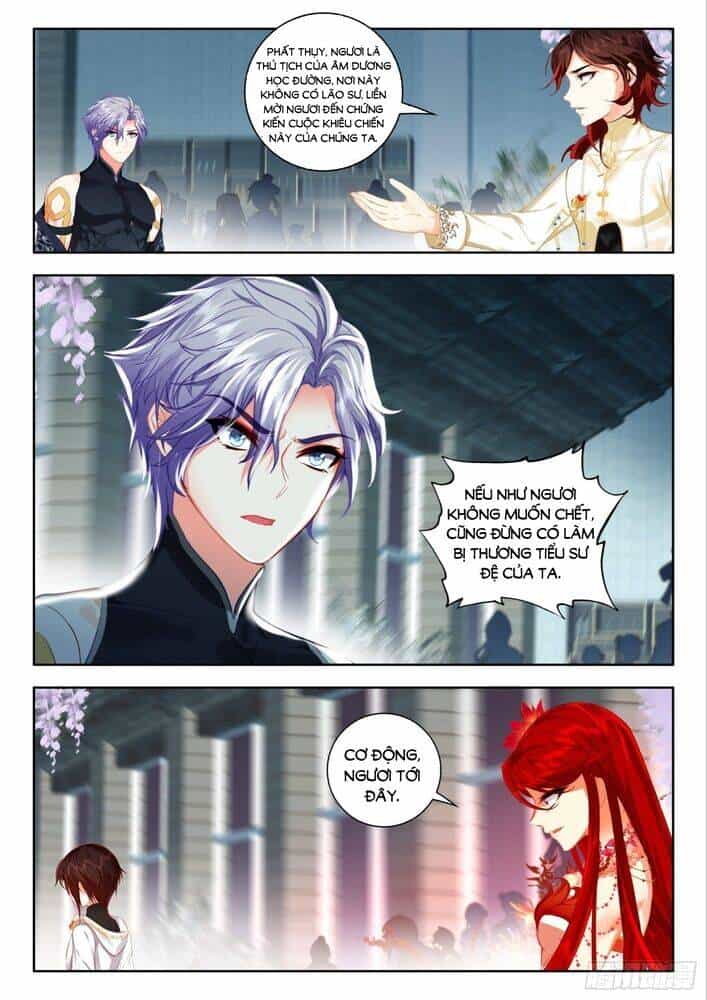 Âm Dương Miện - Chương 53 - ảnh 7