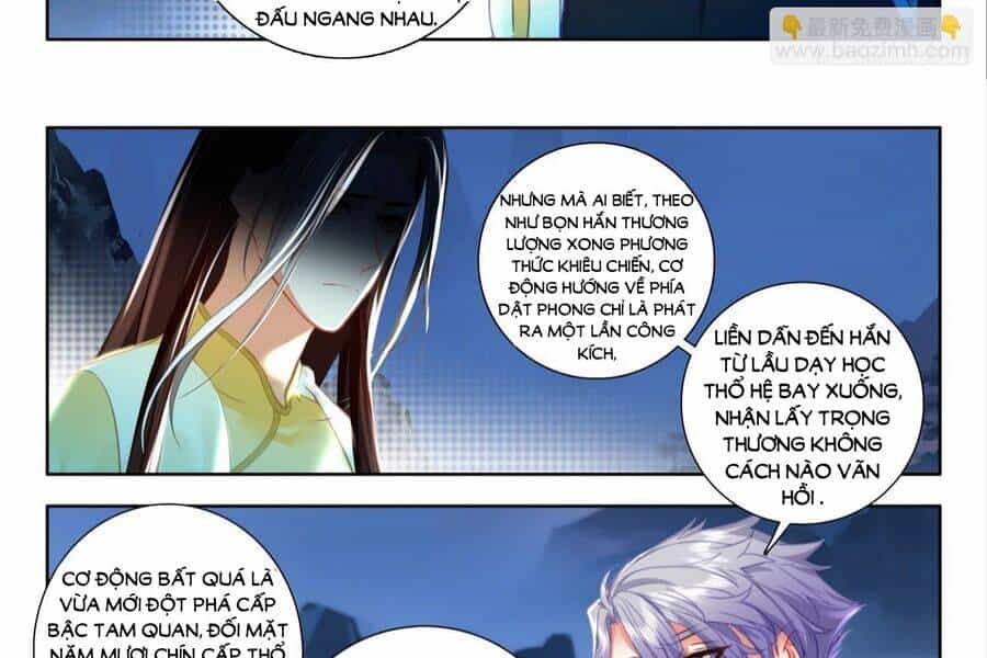 Âm Dương Miện - Chương 54 - ảnh 25
