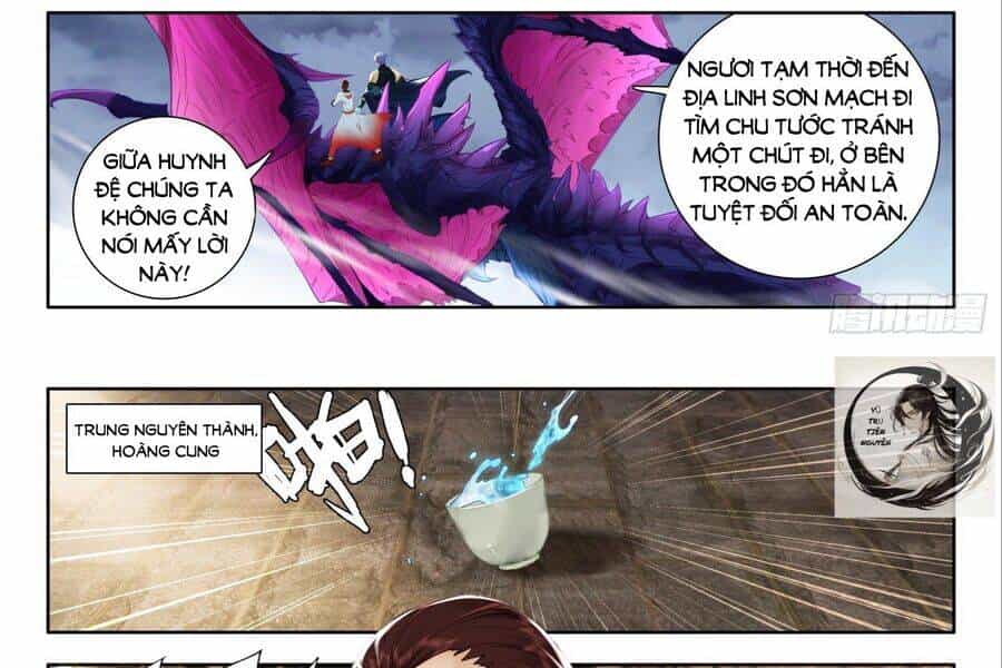 Âm Dương Miện - Chương 54 - ảnh 7