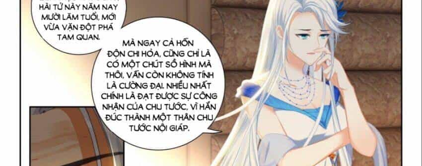 Âm Dương Miện - Chương 55.5 - ảnh 21