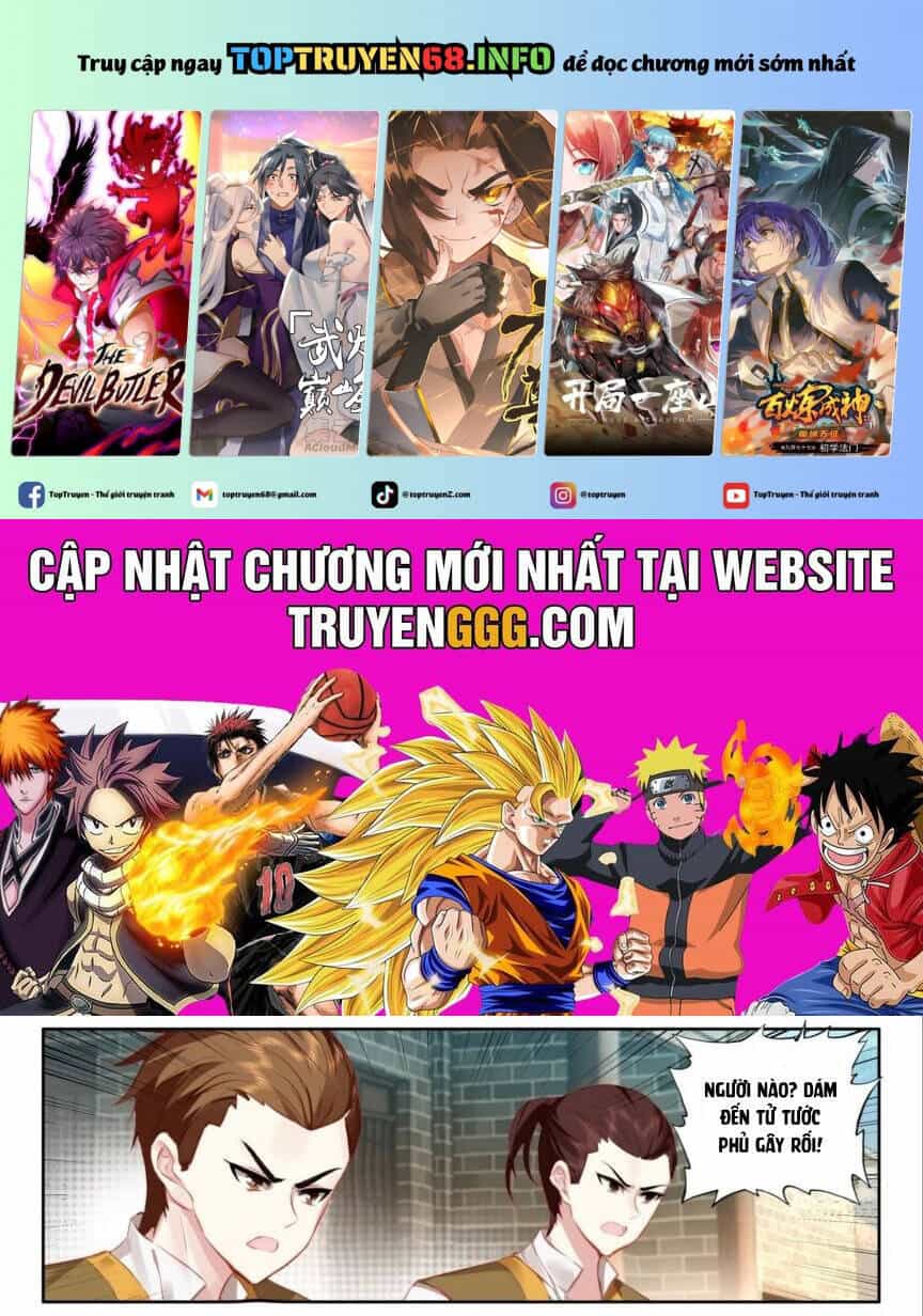 Âm Dương Miện - Chương 57.5 - ảnh 2