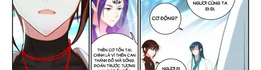 Âm Dương Miện - Chương 60 - ảnh 19