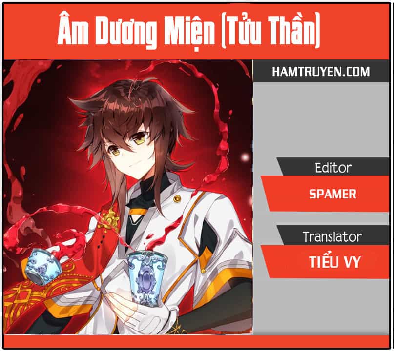 Âm Dương Miện - Chương 9 - ảnh 1