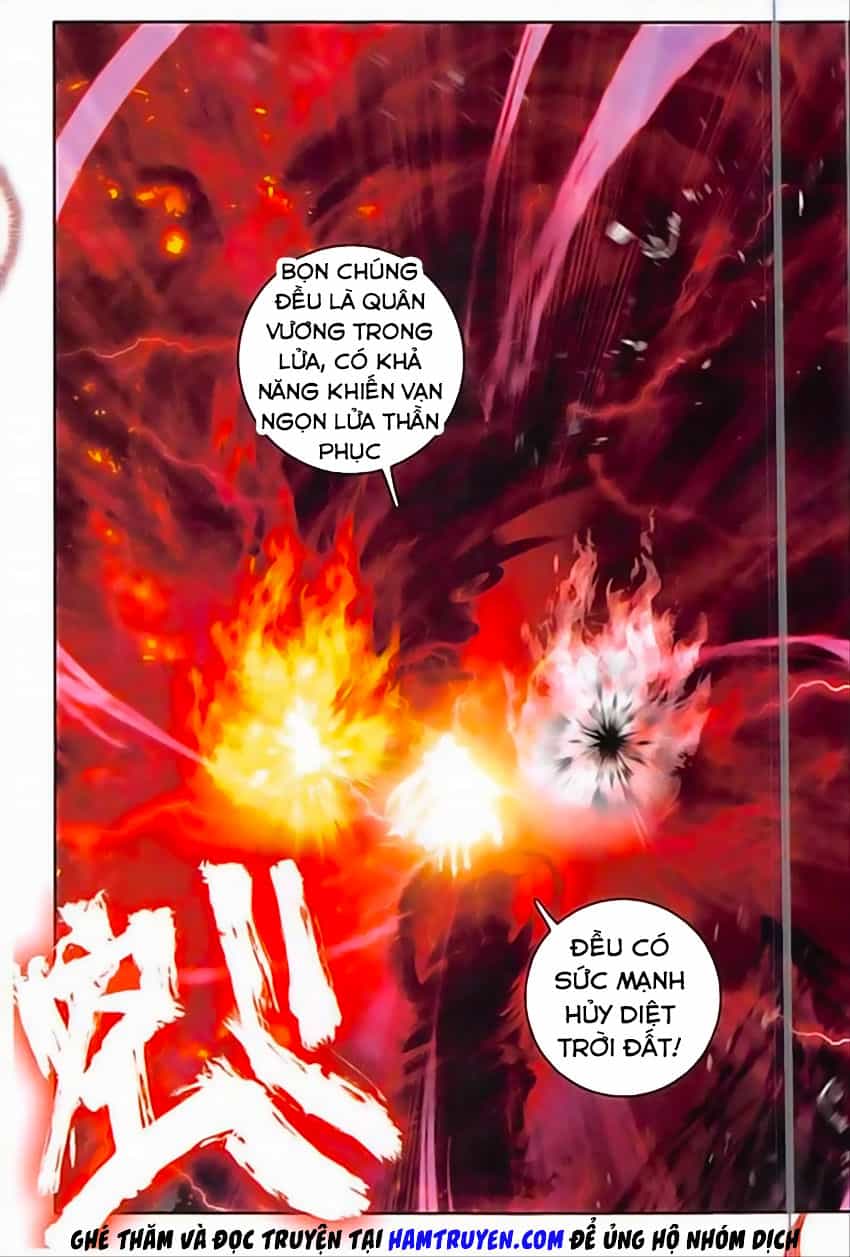 Âm Dương Miện - Chương 9 - ảnh 13