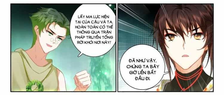 Âm Dương Miện - Chương 64 - ảnh 27