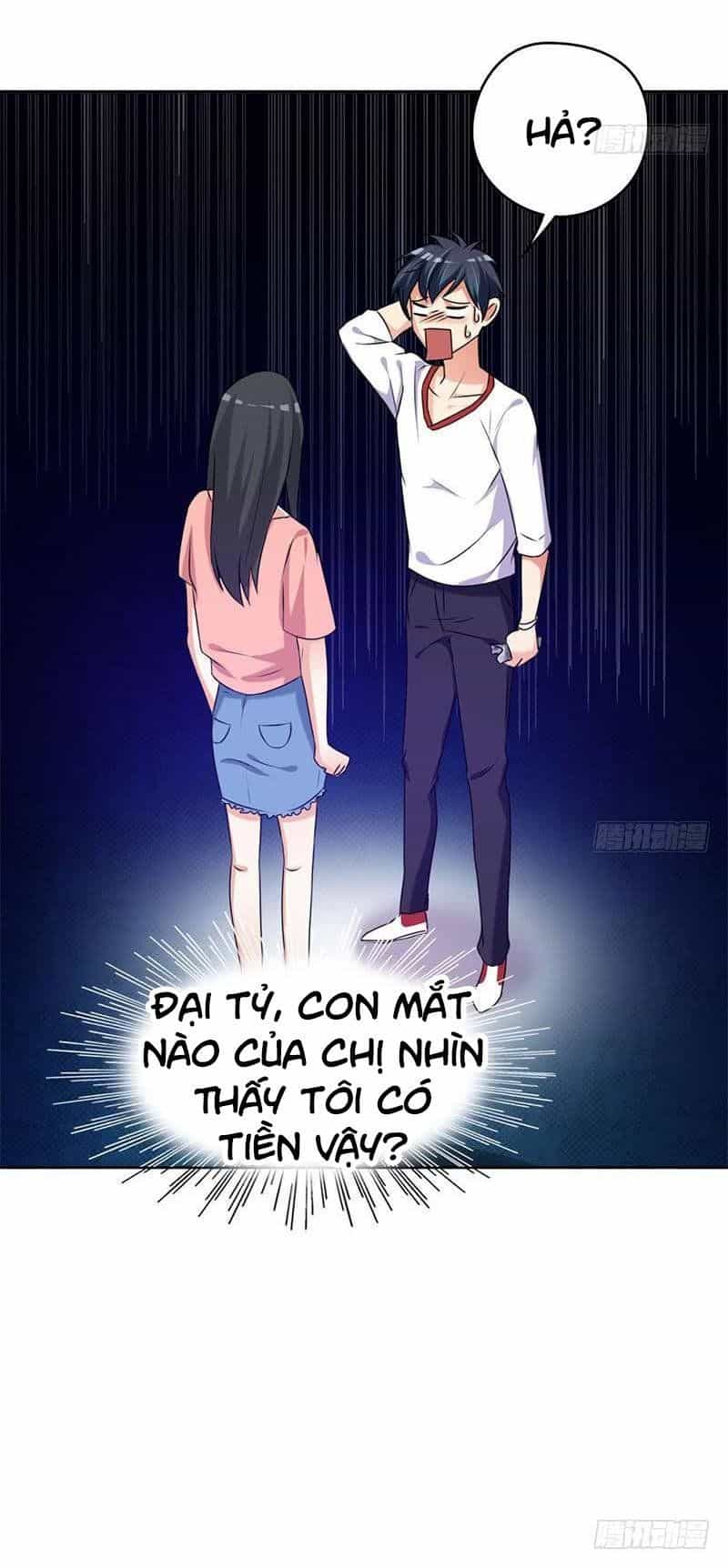 Âm Gian Thải - Chương 1 - ảnh 14
