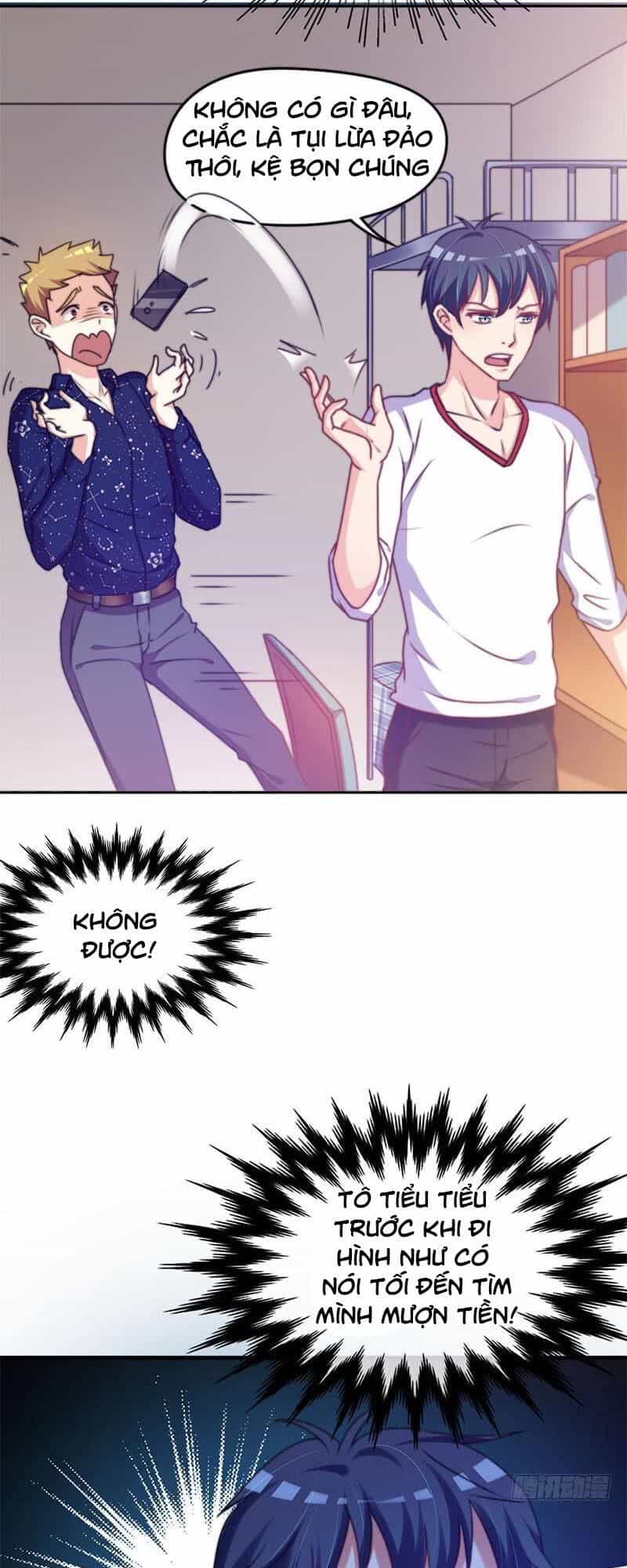 Âm Gian Thải - Chương 3 - ảnh 14