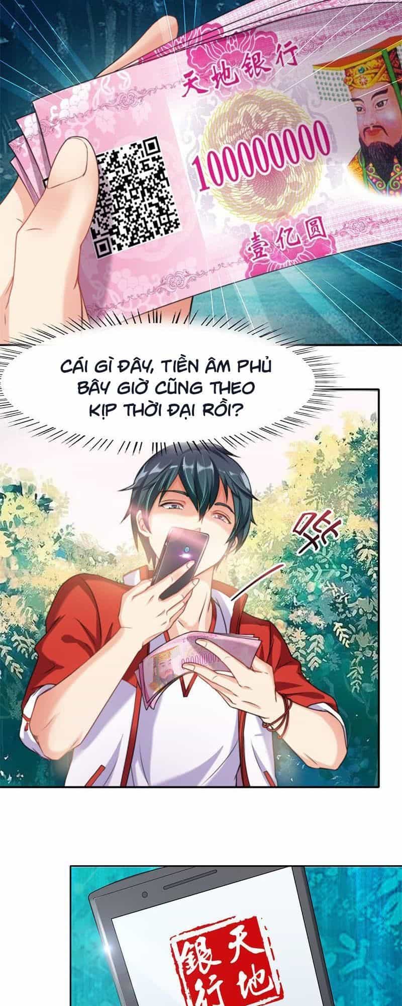 Âm Gian Thải - Chương 4 - ảnh 5