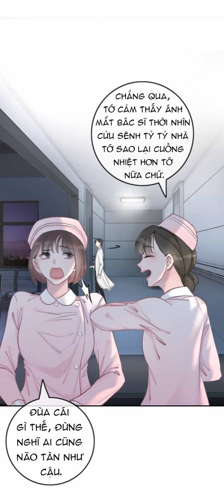 Ám Hắc Hệ Noãn Hôn - Chương 1 - ảnh 21