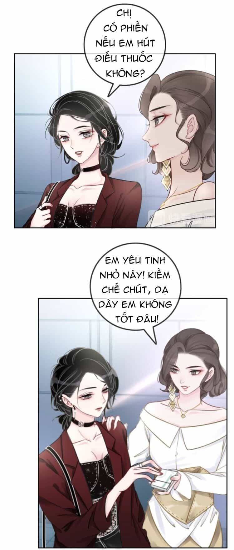 Ám Hắc Hệ Noãn Hôn - Chương 1 - ảnh 36
