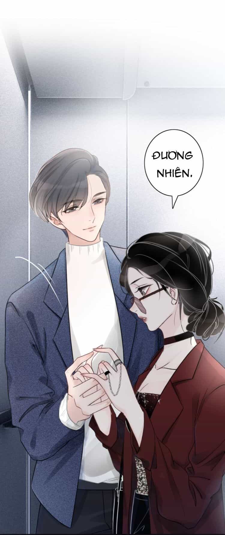 Ám Hắc Hệ Noãn Hôn - Chương 1 - ảnh 73