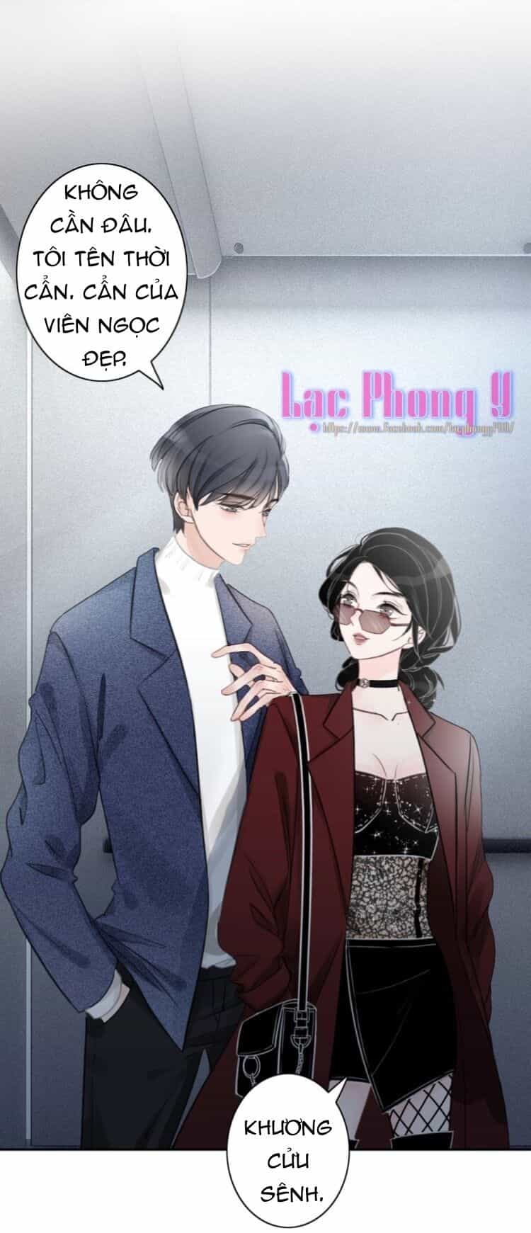 Ám Hắc Hệ Noãn Hôn - Chương 1 - ảnh 77