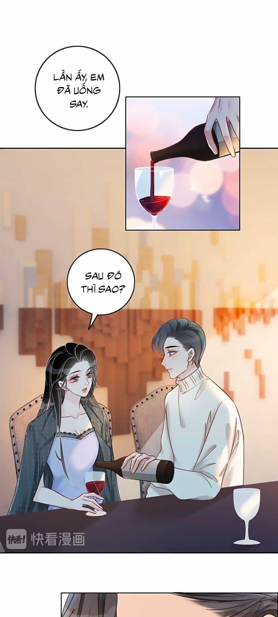 Ám Hắc Hệ Noãn Hôn - Chương 96 - ảnh 1