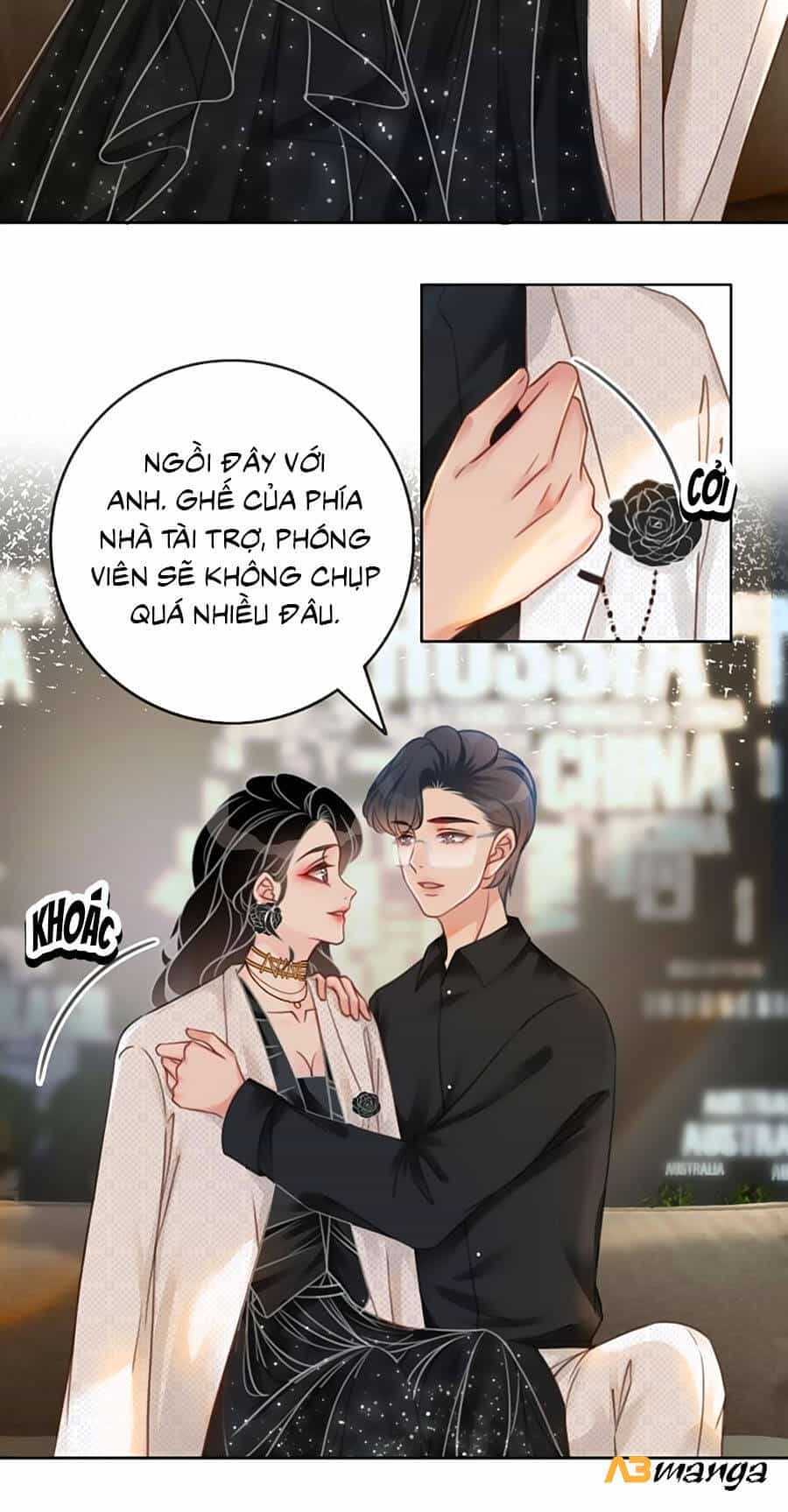Ám Hắc Hệ Noãn Hôn - Chương 98 - ảnh 19