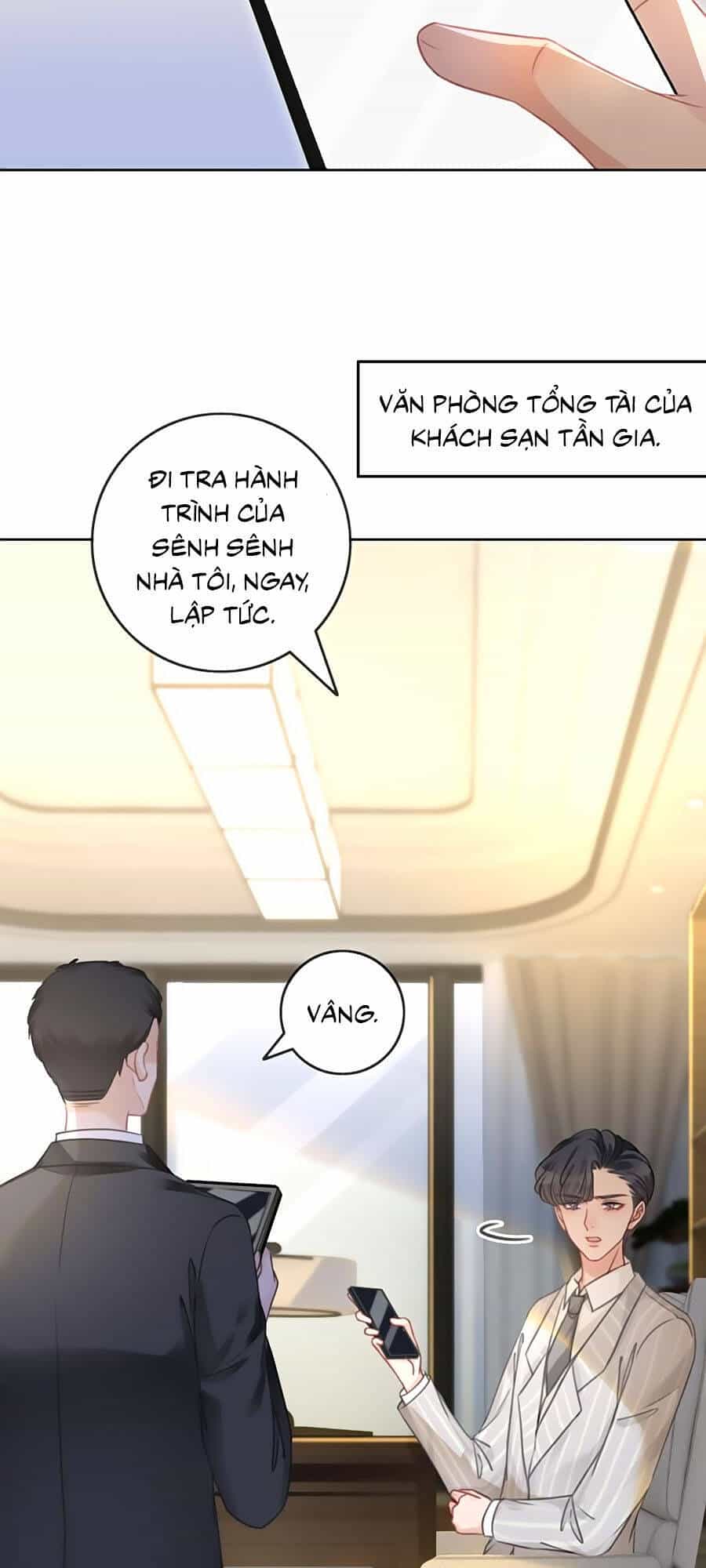 Ám Hắc Hệ Noãn Hôn - Chương 100 - ảnh 27