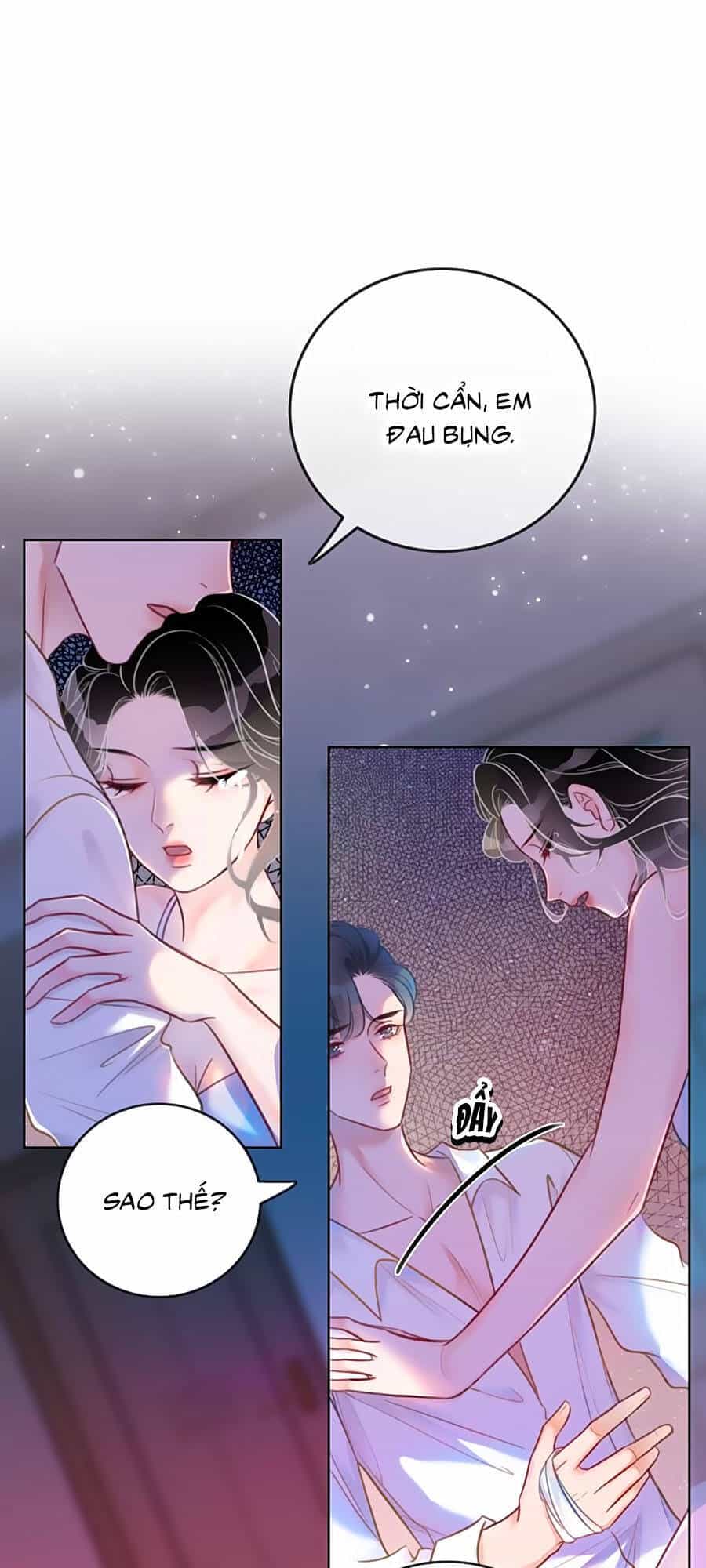 Ám Hắc Hệ Noãn Hôn - Chương 105 - ảnh 14