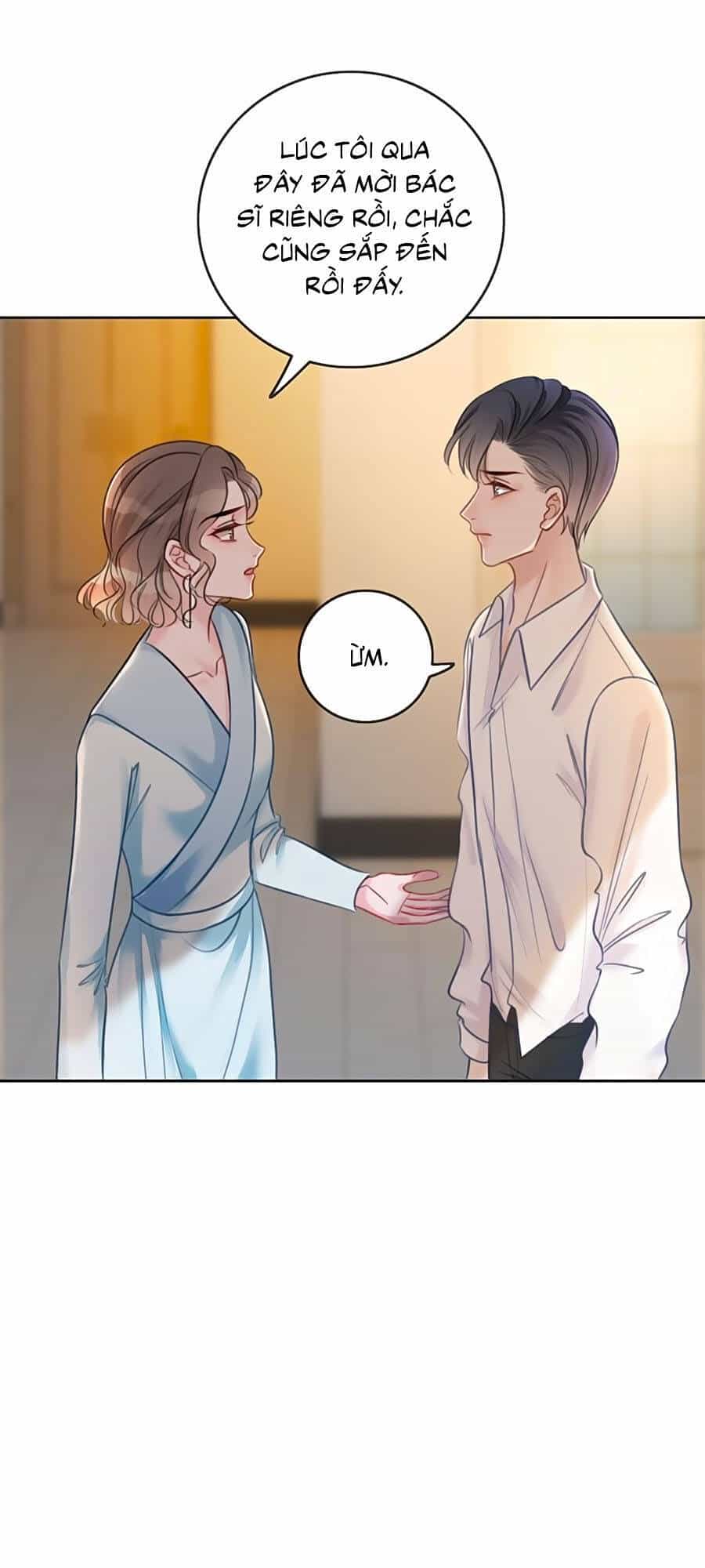 Ám Hắc Hệ Noãn Hôn - Chương 105 - ảnh 20