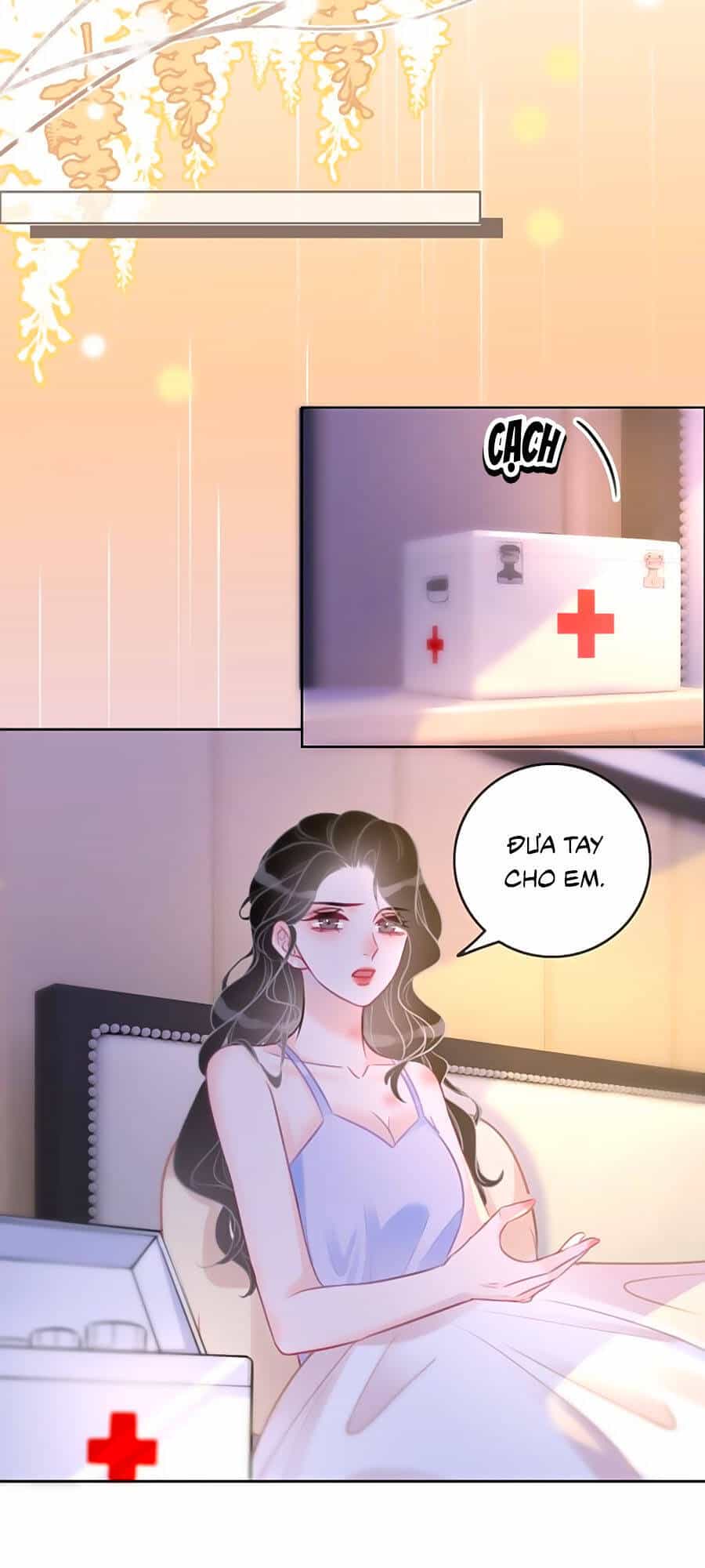 Ám Hắc Hệ Noãn Hôn - Chương 105 - ảnh 35