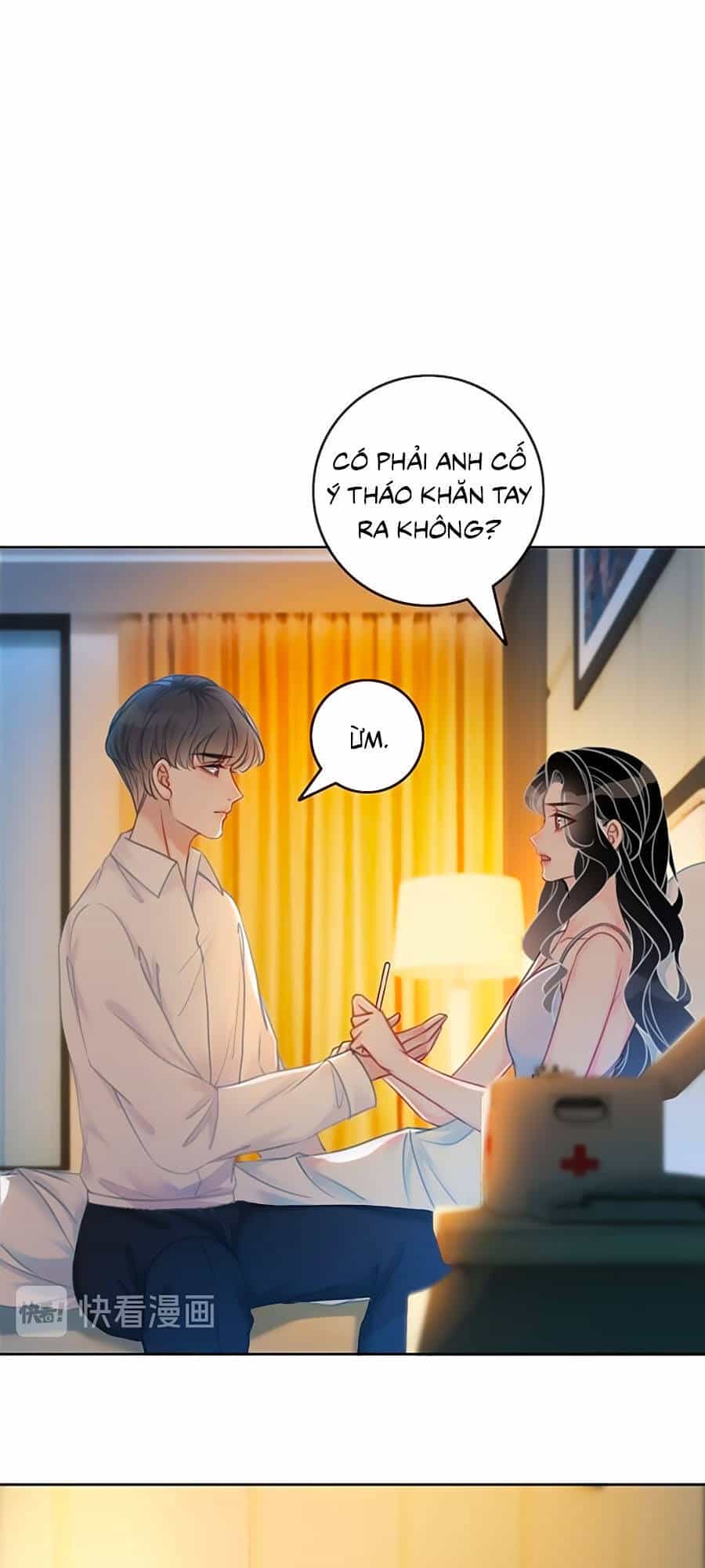 Ám Hắc Hệ Noãn Hôn - Chương 105 - ảnh 36