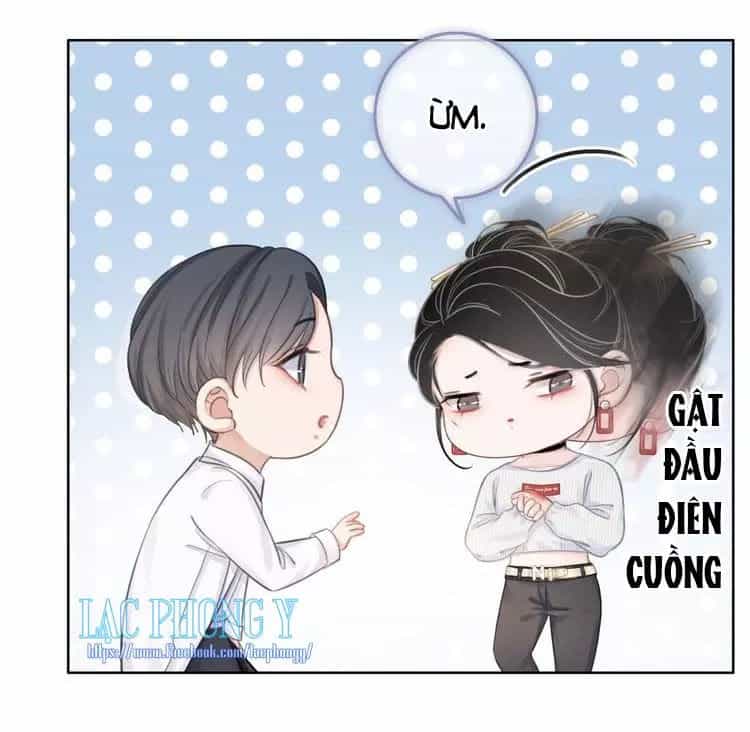 Ám Hắc Hệ Noãn Hôn - Chương 11 - ảnh 26