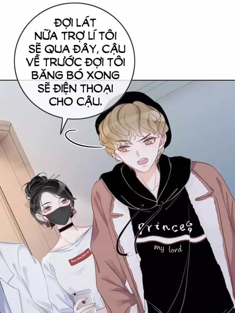 Ám Hắc Hệ Noãn Hôn - Chương 11 - ảnh 77