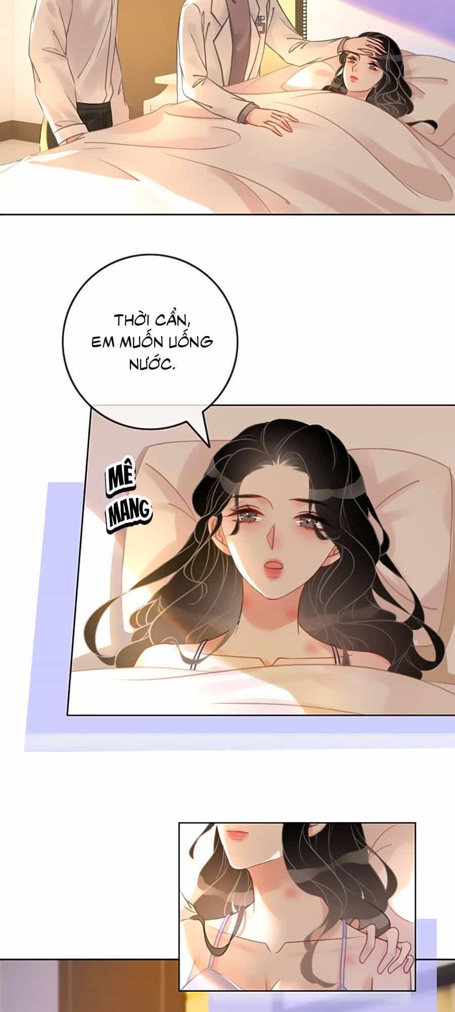 Ám Hắc Hệ Noãn Hôn - Chương 106 - ảnh 6