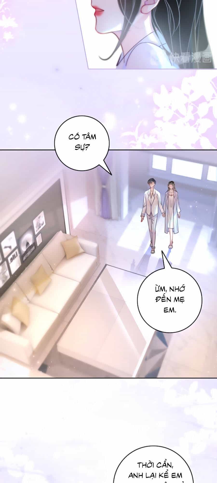 Ám Hắc Hệ Noãn Hôn - Chương 109 - ảnh 18