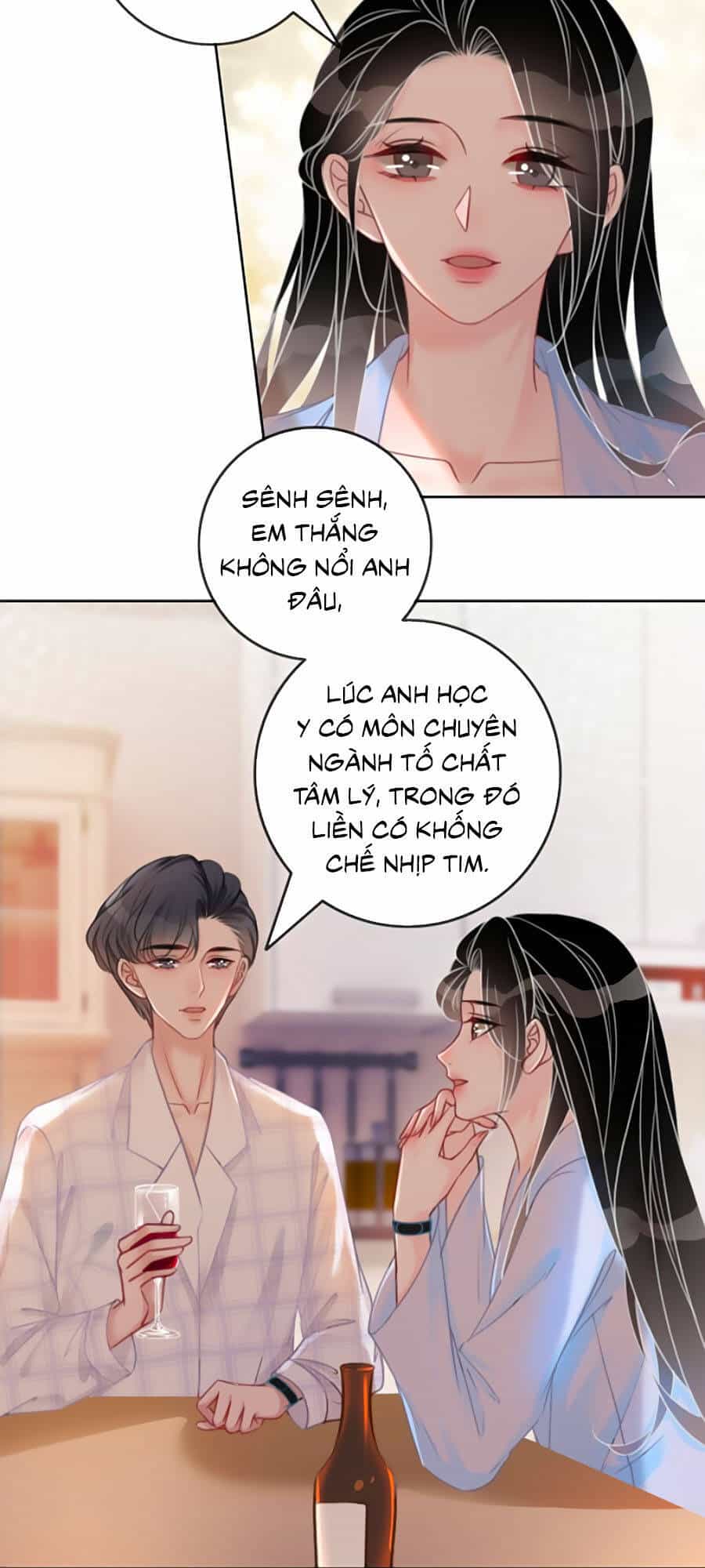 Ám Hắc Hệ Noãn Hôn - Chương 109 - ảnh 30