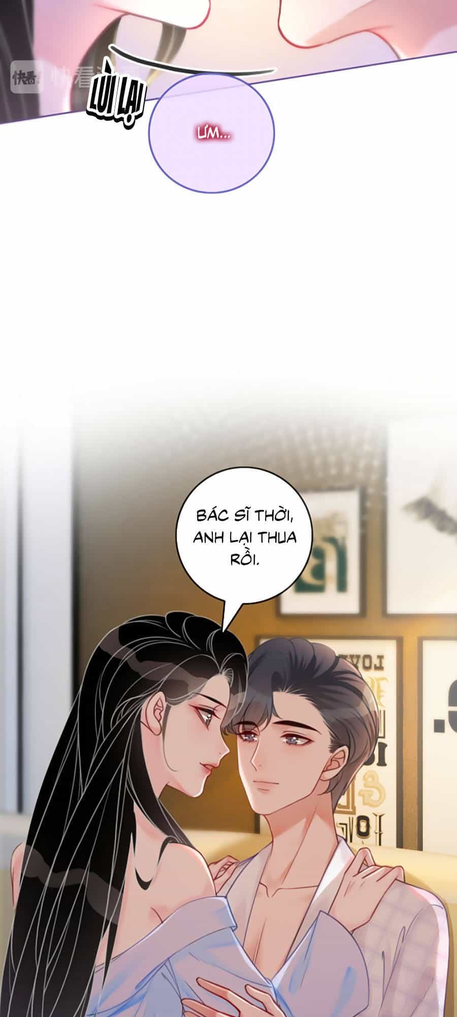 Ám Hắc Hệ Noãn Hôn - Chương 110 - ảnh 26