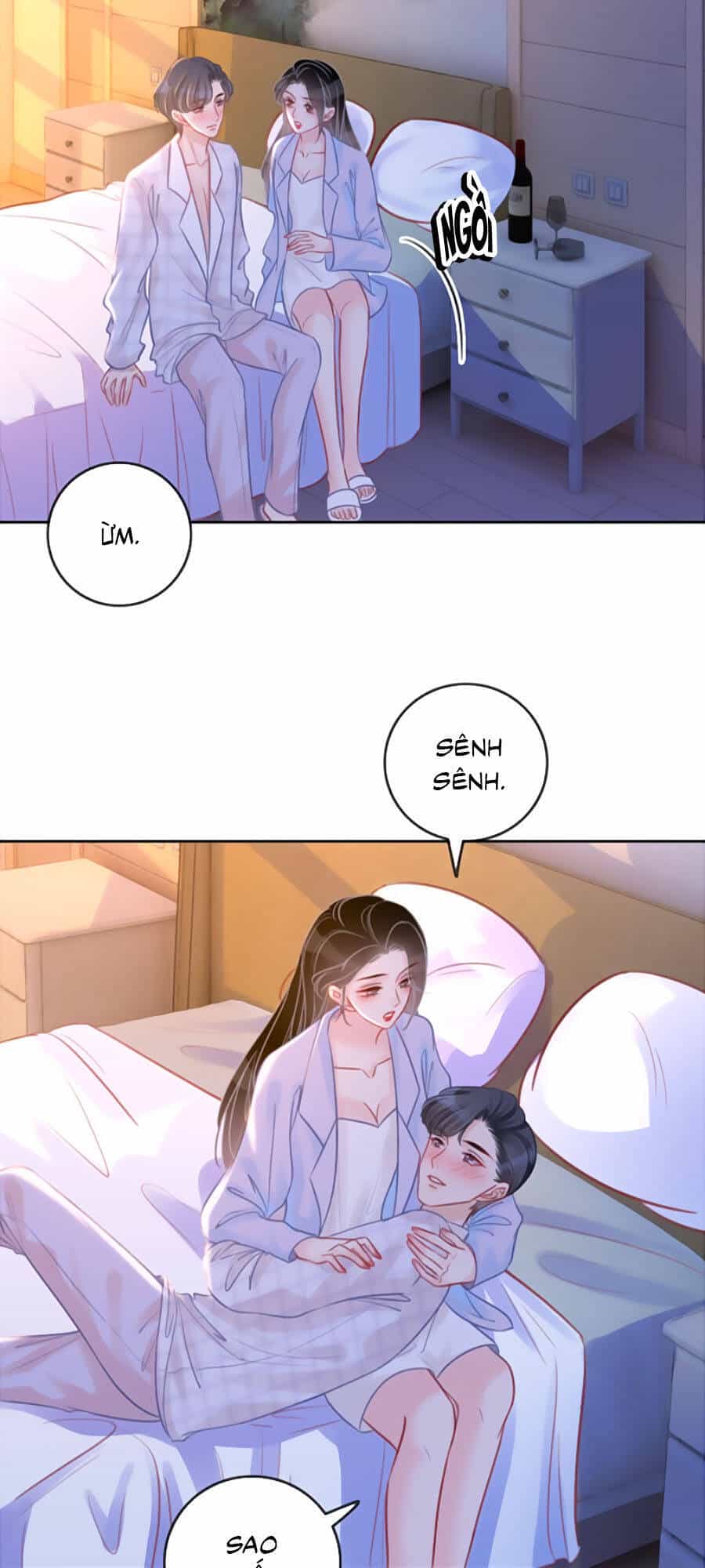 Ám Hắc Hệ Noãn Hôn - Chương 111 - ảnh 14
