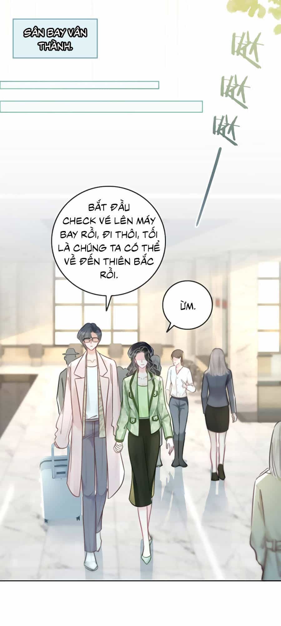 Ám Hắc Hệ Noãn Hôn - Chương 112 - ảnh 11