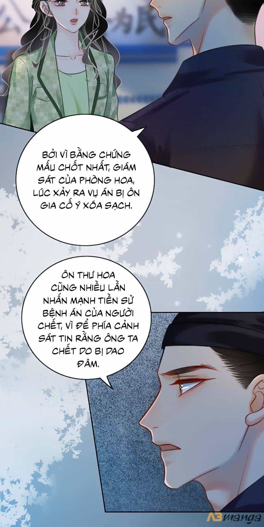 Ám Hắc Hệ Noãn Hôn - Chương 118 - ảnh 10