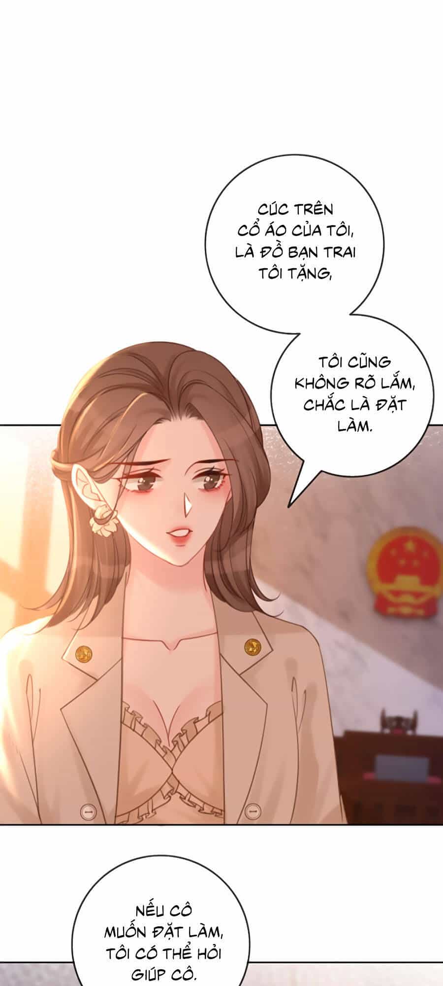 Ám Hắc Hệ Noãn Hôn - Chương 121 - ảnh 9
