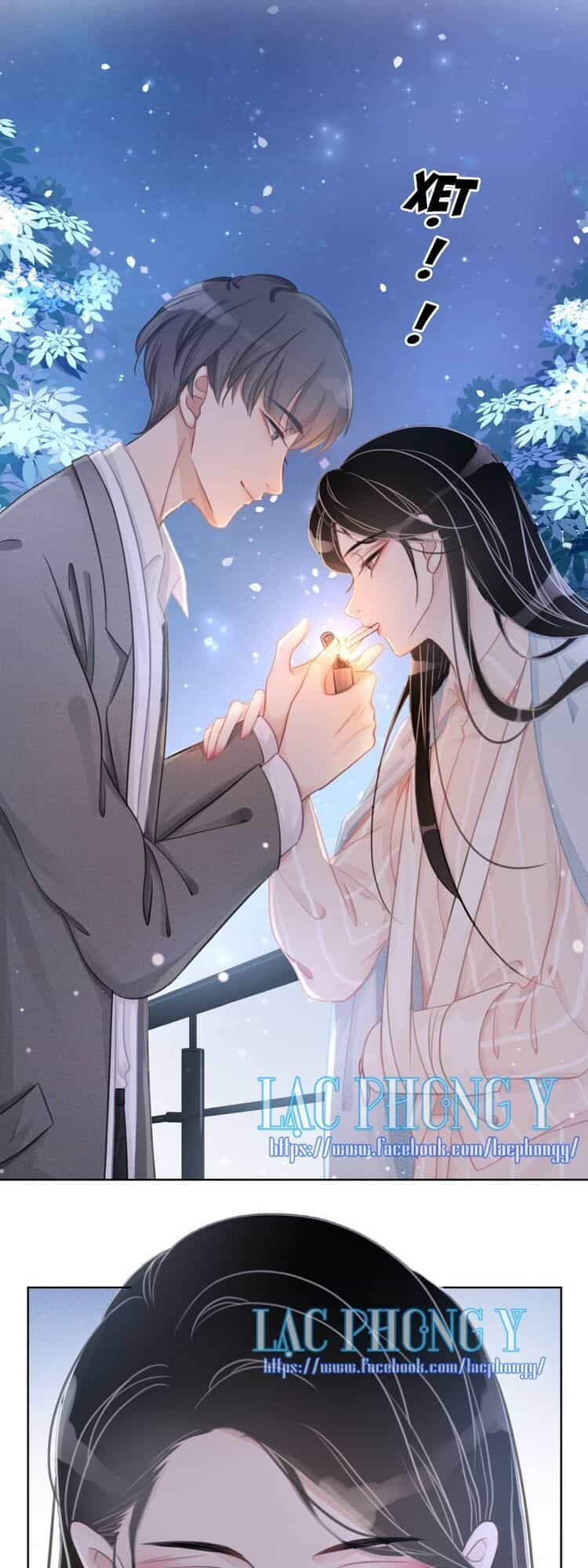 Ám Hắc Hệ Noãn Hôn - Chương 13 - ảnh 23