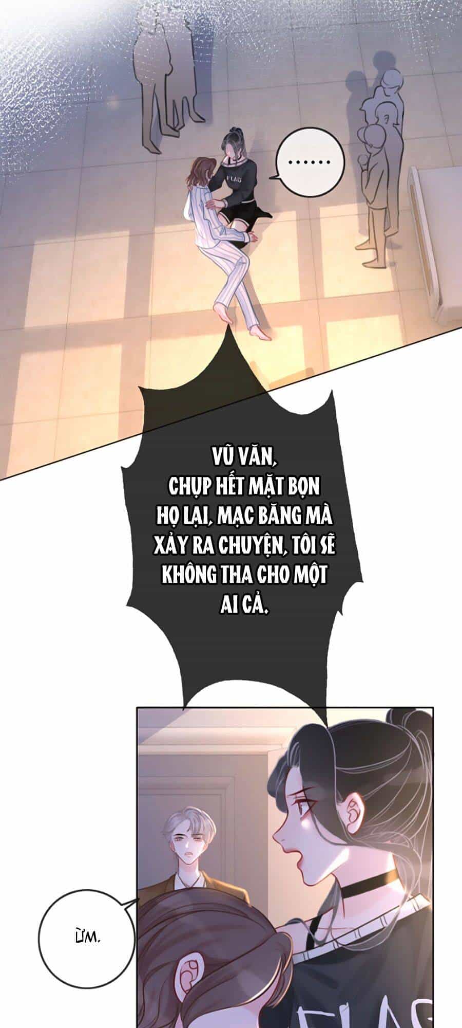 Ám Hắc Hệ Noãn Hôn - Chương 128 - ảnh 22