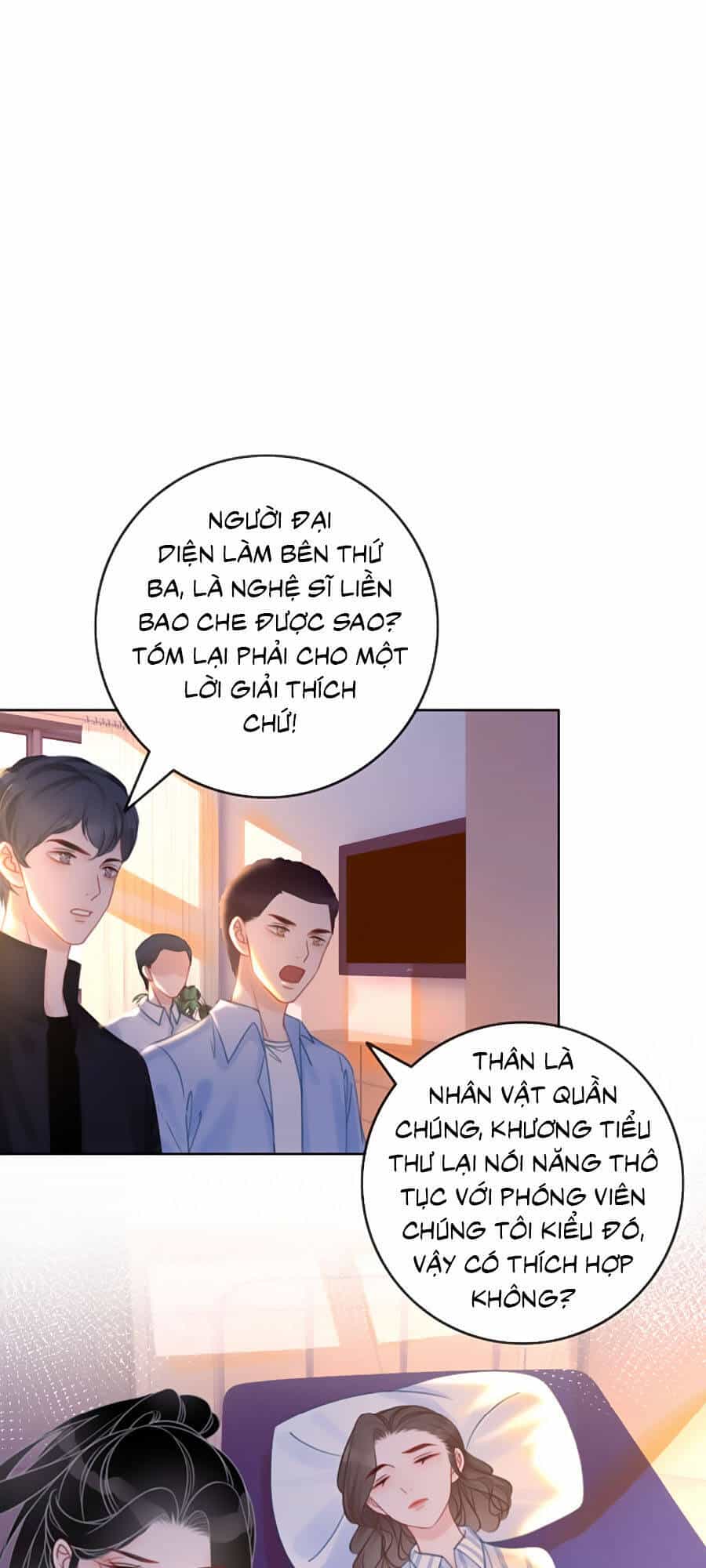 Ám Hắc Hệ Noãn Hôn - Chương 129 - ảnh 5